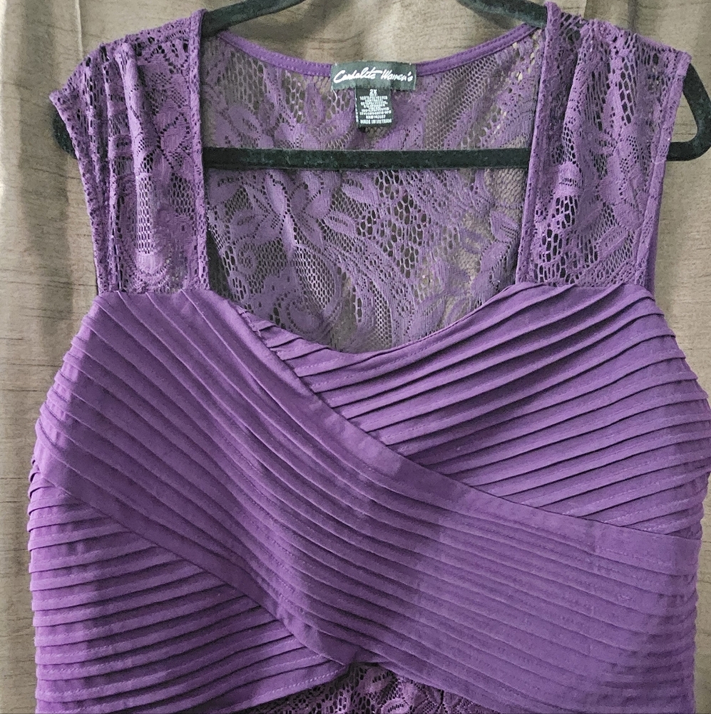 Candalite formal dress